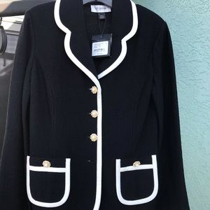 Brand new St John blazer
